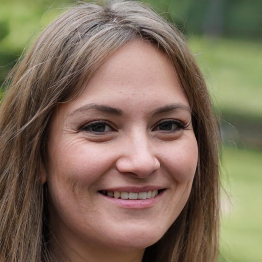 Portrait d'Élise Fontaine