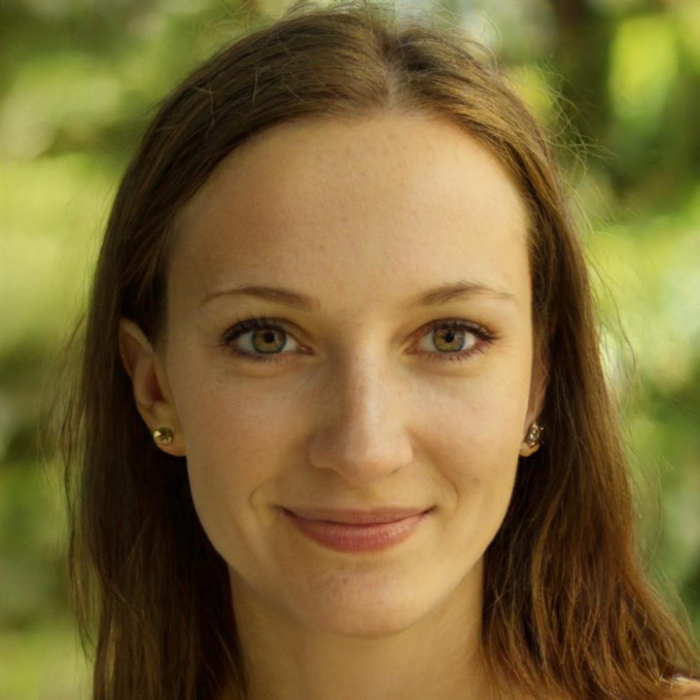 Portrait de Sophie Verneuil