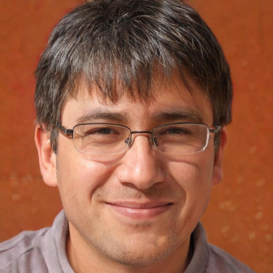 Portrait de Julien Mercier